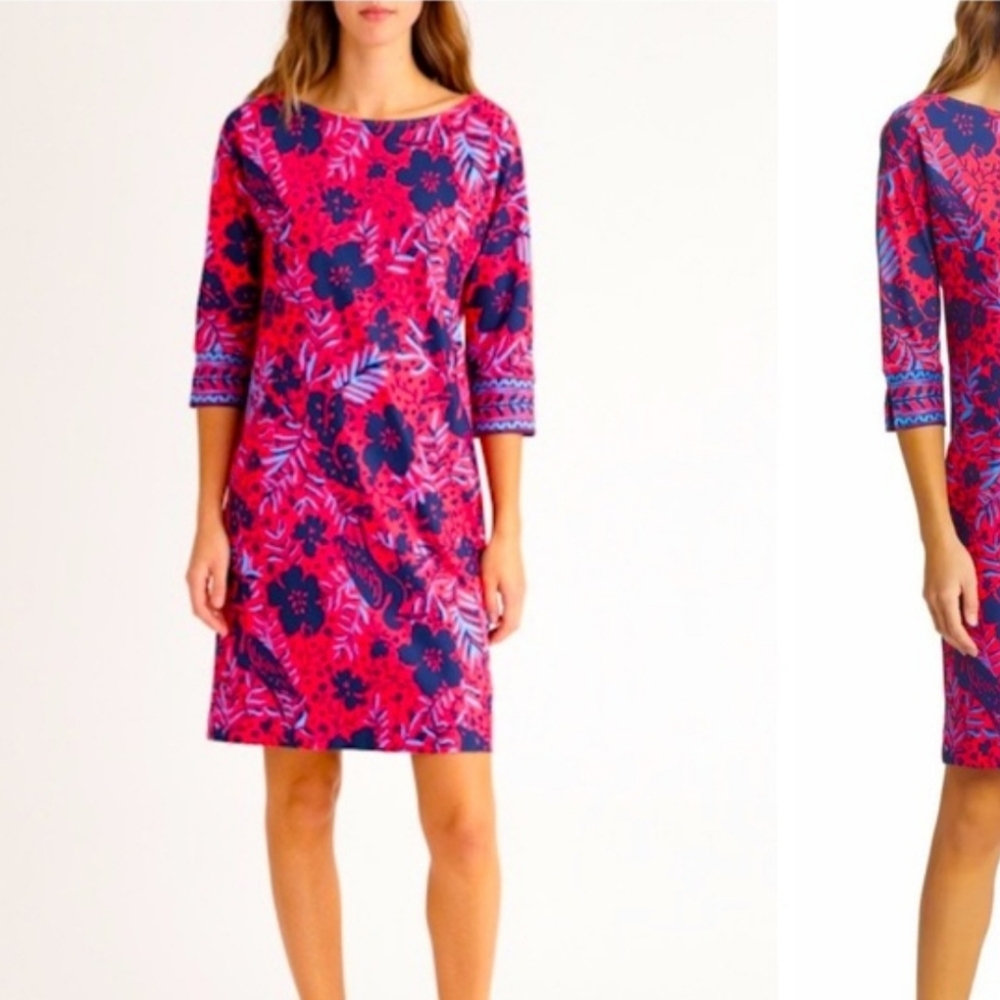 Lilly Pulitzer Braedyn UPF 50+ Dress for Women - Nylon-Blend